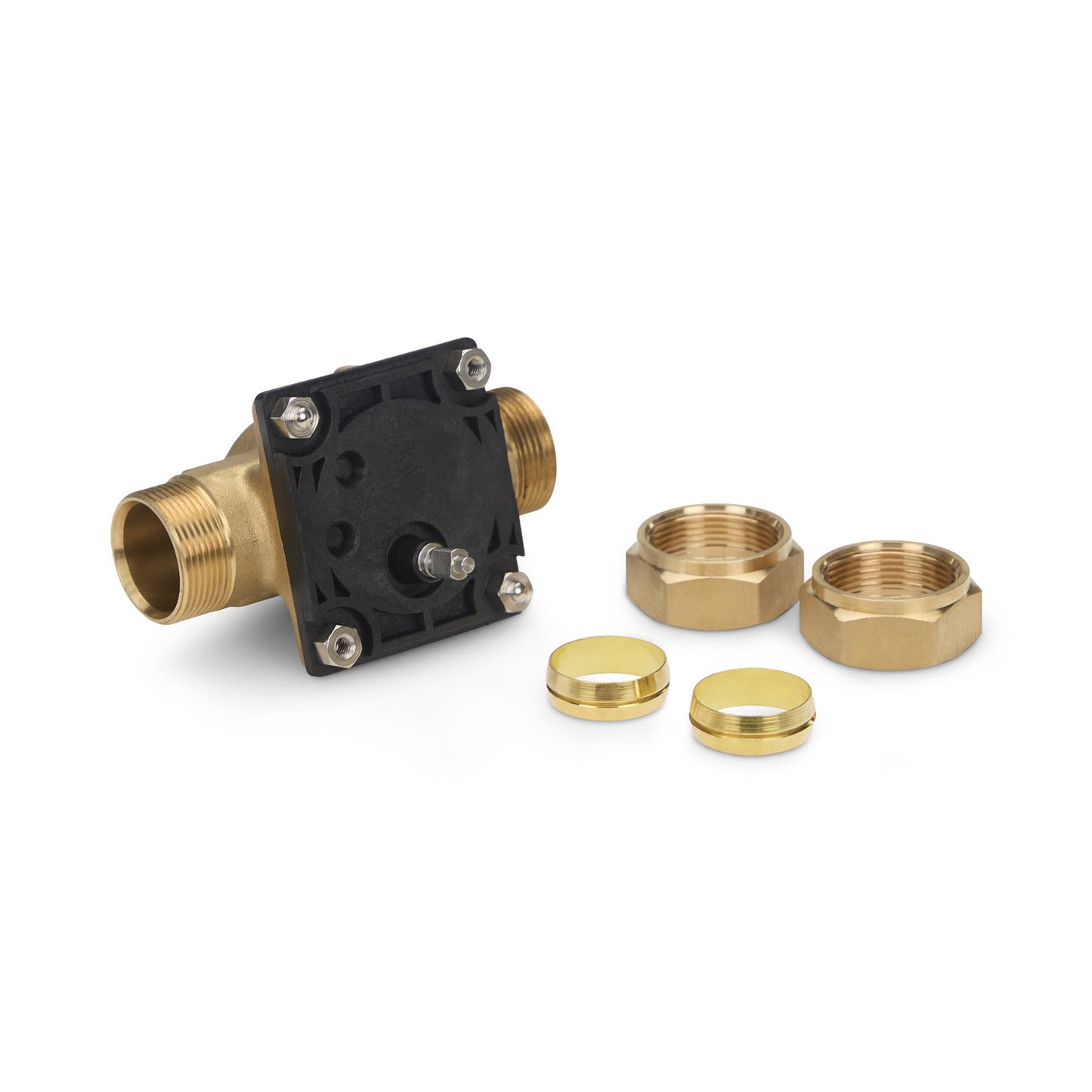 Secure Z222 22mm 2 Port Motorised Valve Secure Meters - Product Overview