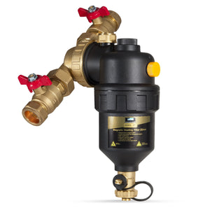 Calmag Magnetic Boiler Filter and Chemical 22mm