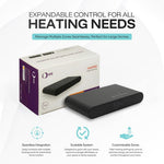 Heatmiser NeoHub Gen 3 Smart Gateway Heatmiser - Angle View