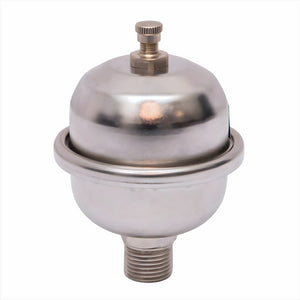 Ball Type 0.16L Water Shock Arrestor 1/2 Inch