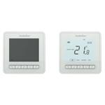 NO - Heatmiser NeoAir V3 Smart Wireless Thermostat (Glacier White) Heatmiser