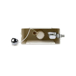 OPENBOX - FlushDaddy Concealed Toilet Cistern Dual Flush 6L 3L Compact Hideaway WC Tank - CIST12 FlushDaddy