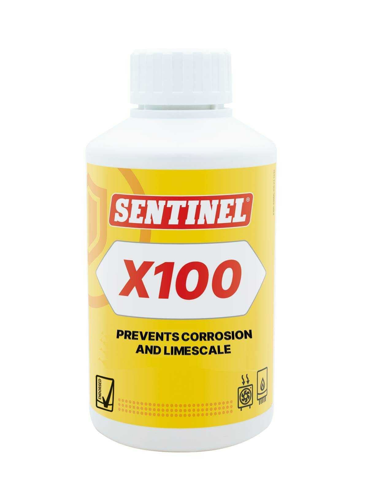 Sentinel X100 Inhibitor 500ml  Super Concentrate Sentinel