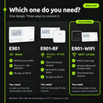 ENGO E901-WIFI smart thermostat