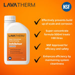 LavaTherm Boiler Care Pack LavaTherm - Technical View