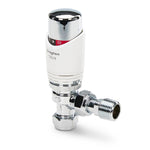 NO - Drayton TRV4 Classic Angled Thermostatic Radiator Valve TRV Drayton