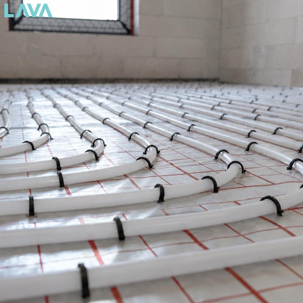 LavaTap 15mm PEX barrier pipe, white, 25m coil – view 10
