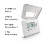 Wireless Programmable Thermostat Honeywell CM927 CM921 CM727 Replacement Resideo (Honeywell)
