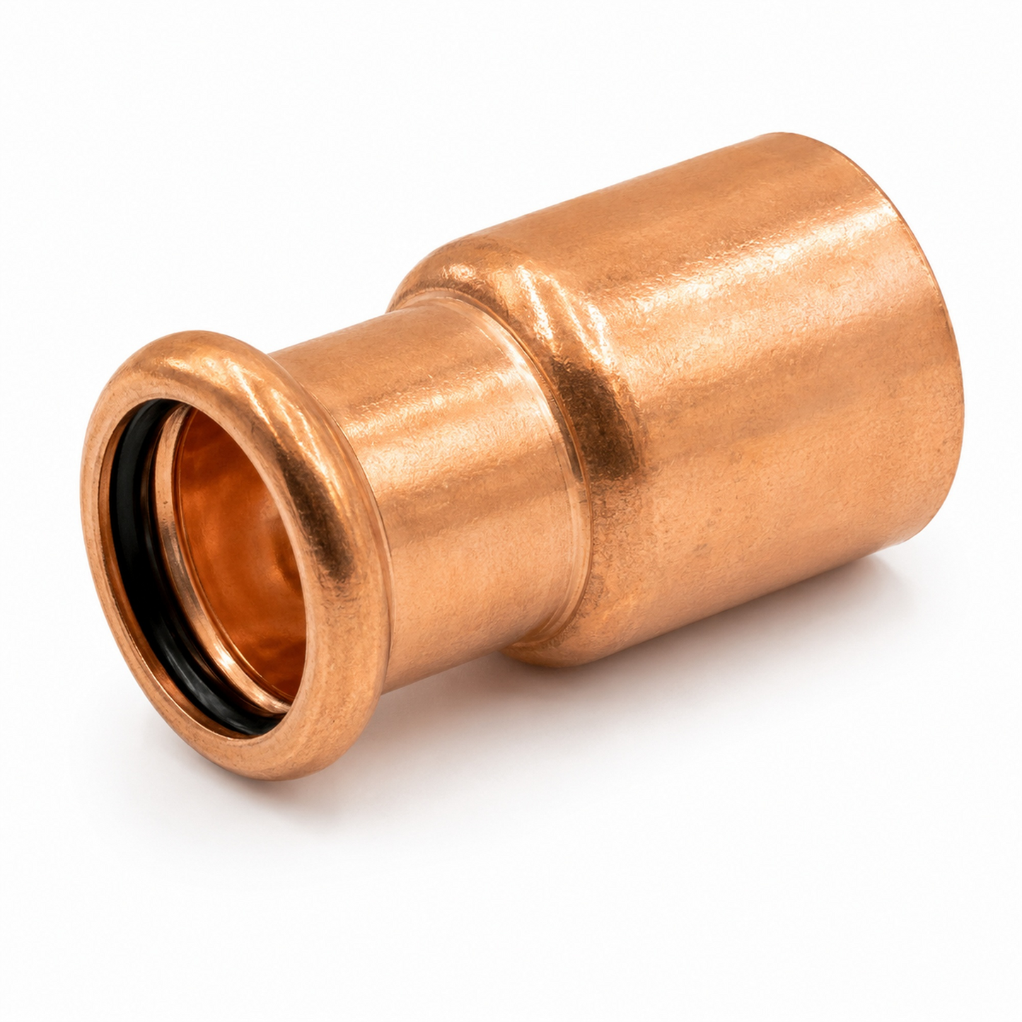 LavaPlumb Copper Pressfit Fitting Reducer - 28mm x 15mm LavaPlumb