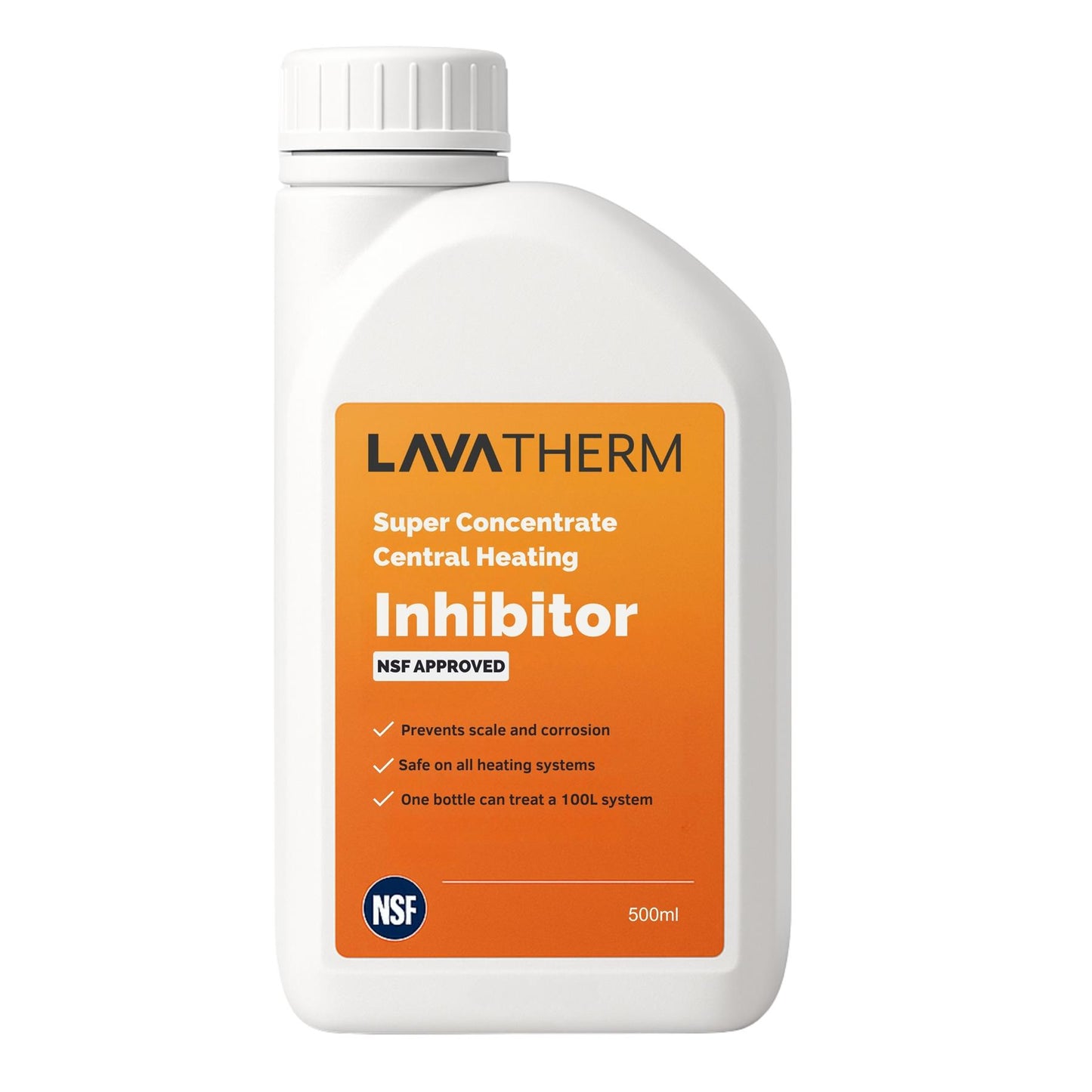 LavaTherm Boiler Care Pack LavaTherm - Close Up Detail