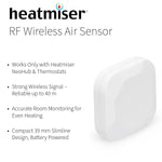 OPENBOX - Heatmiser Wireless Air Sensor Heatmiser