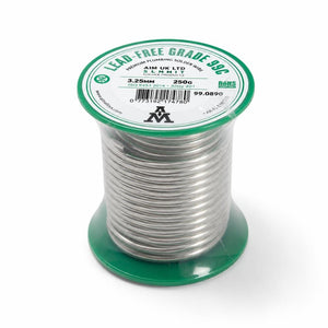 Lead Free Solder Wire Reel 250g