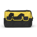 Salvus 17 Inch Heavy Duty Tool Bag with Pockets Salvus