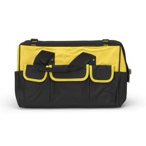 Salvus 17 Inch Heavy Duty Tool Bag with Pockets