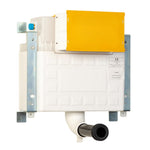 Fluidmaster Concealed Cistern T06-0130 Low Height Dual Flush Front or Top Activation FluidMaster