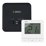ENGO E20i-W Wireless Smart Thermostat - White ENGO Controls