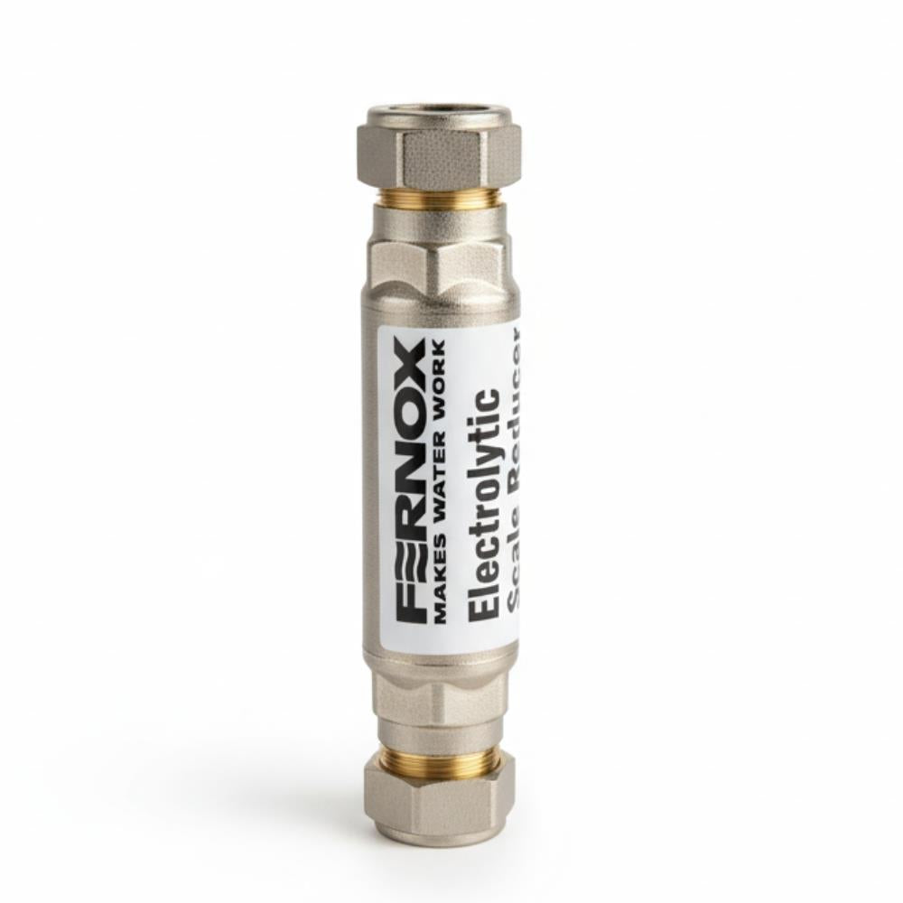 Fernox Electrolytic Scale Reducer 22mm Compression 62304 Fernox - Feature Detail