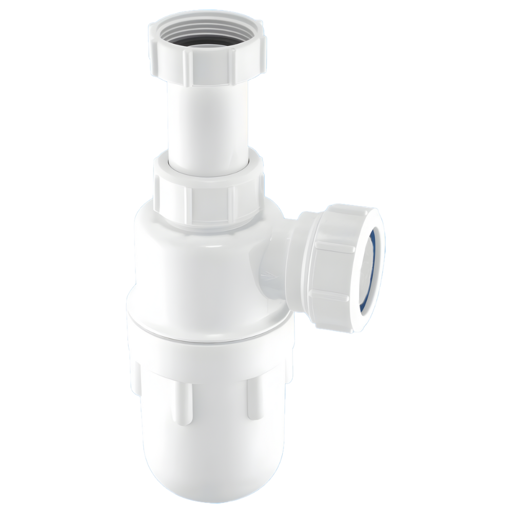 McAlpine A10A Adjustable Bottle Trap 32mm McAlpine