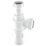 McAlpine A10A Adjustable Bottle Trap 32mm McAlpine