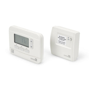 Center Wireless Programmable Thermostat Honeywell CM927 CM921 CM727 Replacement Central Heating Programmer Boiler Plus Compliant