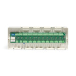 OPENBOX - Heatmiser UH8 - 230v 8 Zone Wiring Centre Heatmiser
