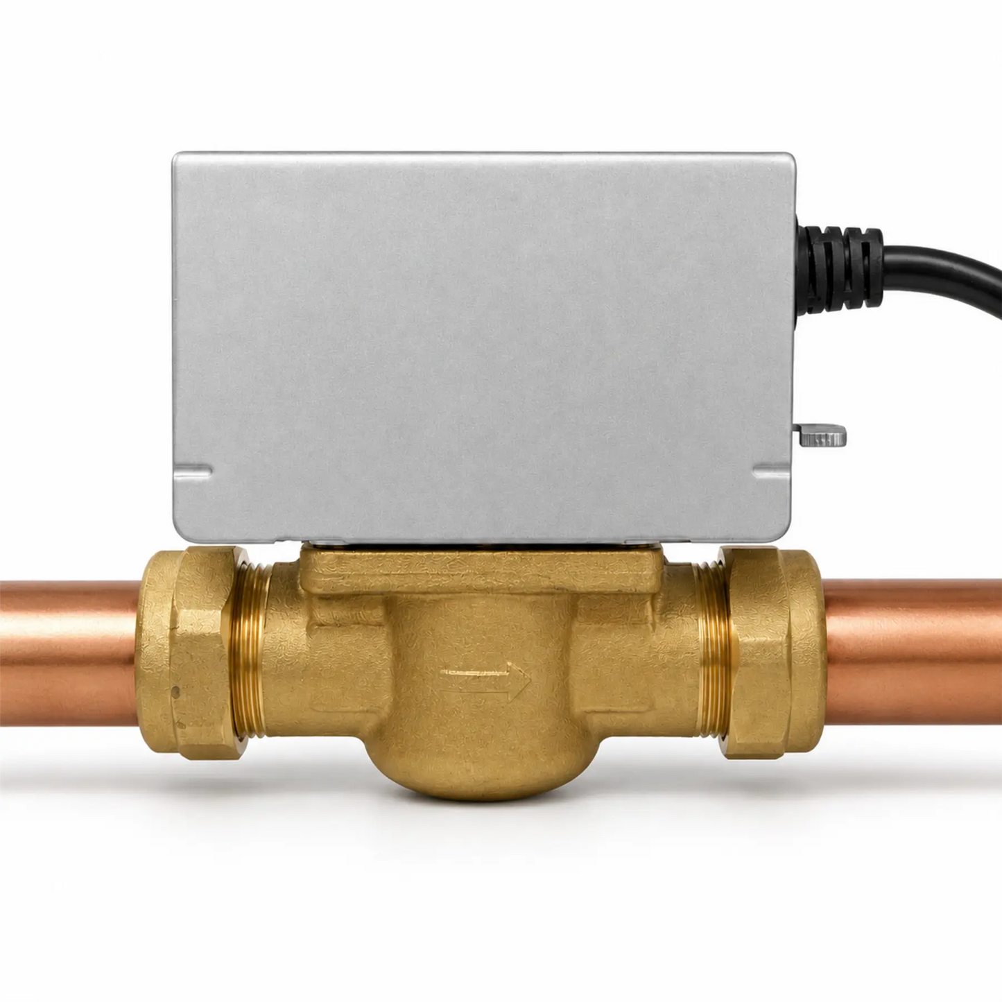 LavaTherm 2 Port Motorised Zone Valve 22mm Replaces Honeywell V4043H1056 LavaTherm