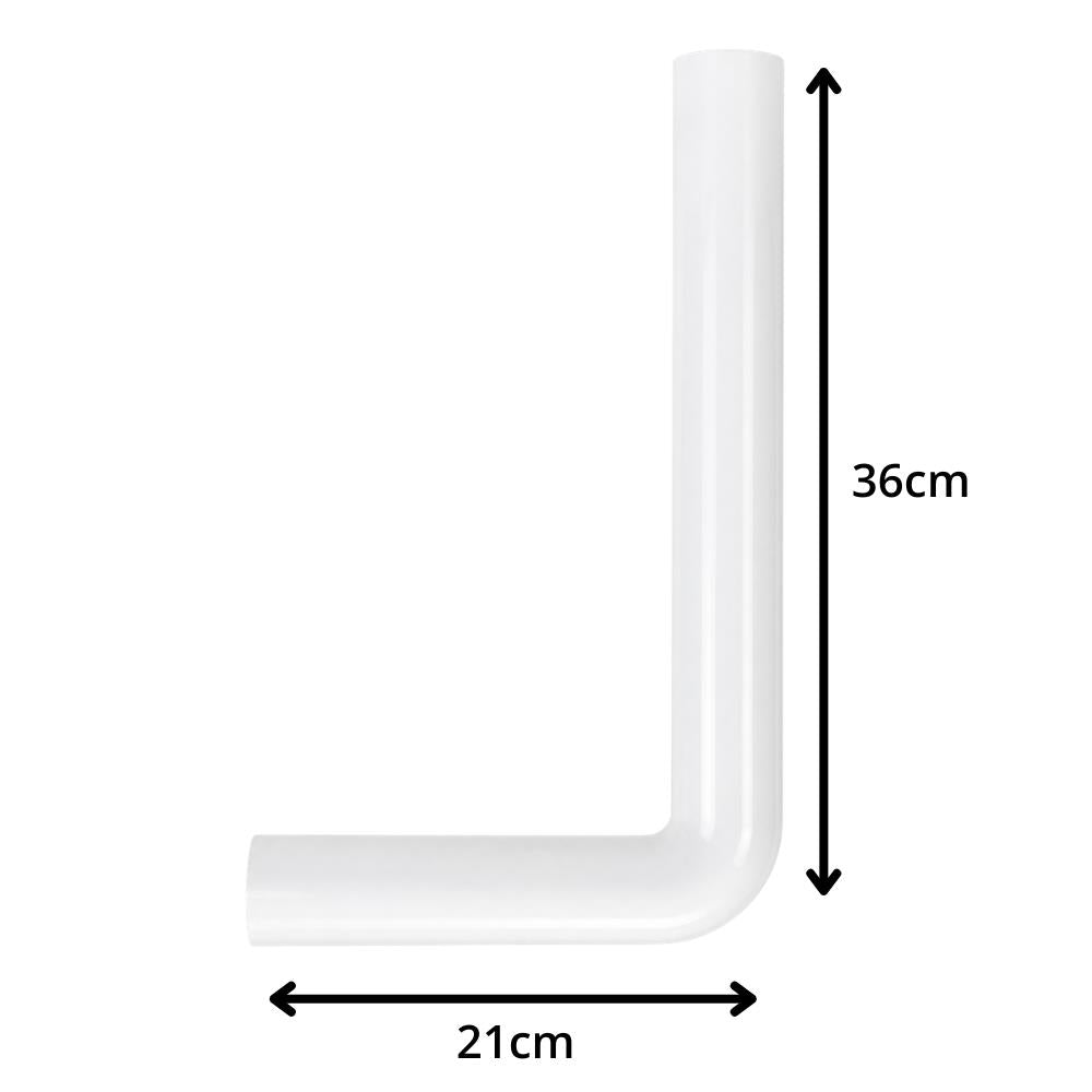Concealed Toilet Cistern with Side Inlet Dual Flush Lava