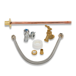 LavaTap 350mm Outside Garden Tap Kit