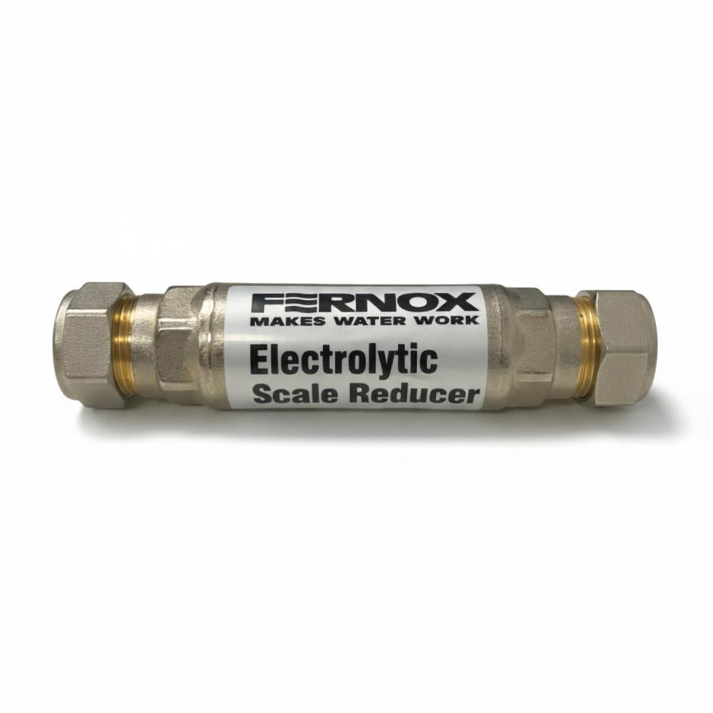 Fernox Electrolytic Scale Reducer 22mm Compression 62304 Fernox