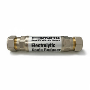 Fernox Electrolytic Scale Reducer 22mm Compression 62304