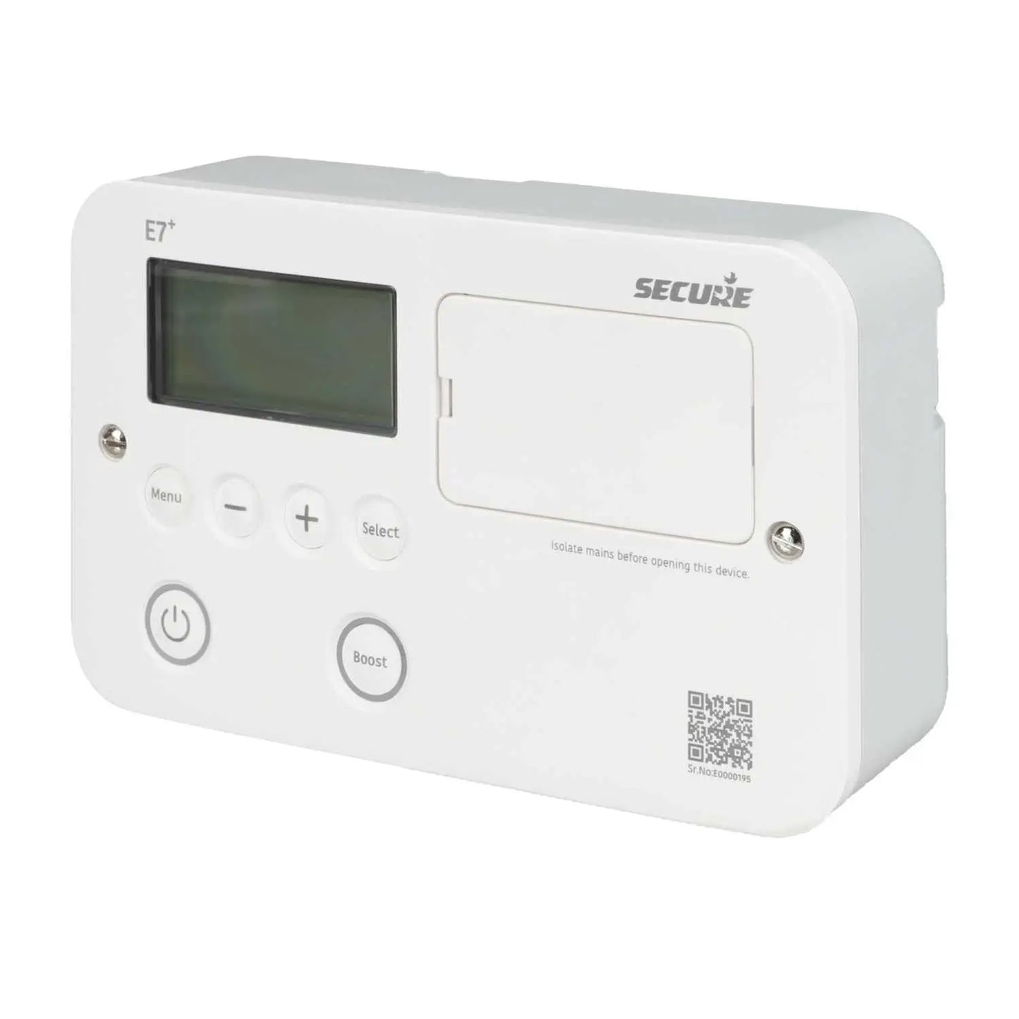 OPENBOX - Secure E7+ Smart Capable Immersion Heater Controller Secure
