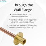 LavaTap 350mm Outside Garden Tap Kit LavaTap