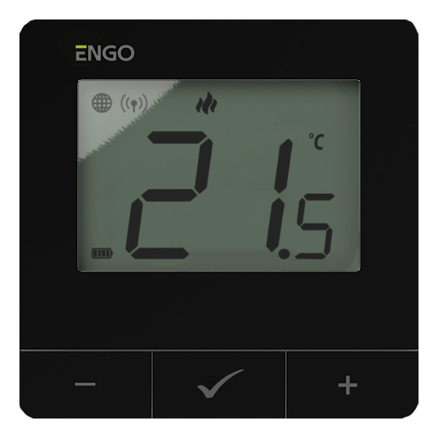 OPENBOX - ENGO Wireless Programmable Smart Thermostat - White - E20i-B ENGO
