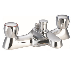 Pro Tap Classic Bath Shower Mixer with Handset and Hose