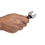 Todays Tools Wide Jaw Adjustable Wrench 4 Inch Handle