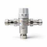LavaTap Compact 15mm Thermostatic Mixing Valve TMV2 WRAS Approved LavaTap