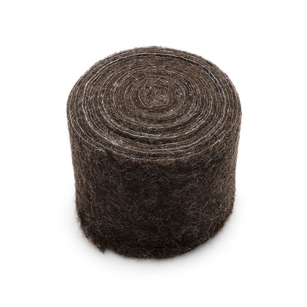 LavaTherm Pipe Insulation Lagging Wool Felt Wrap X1