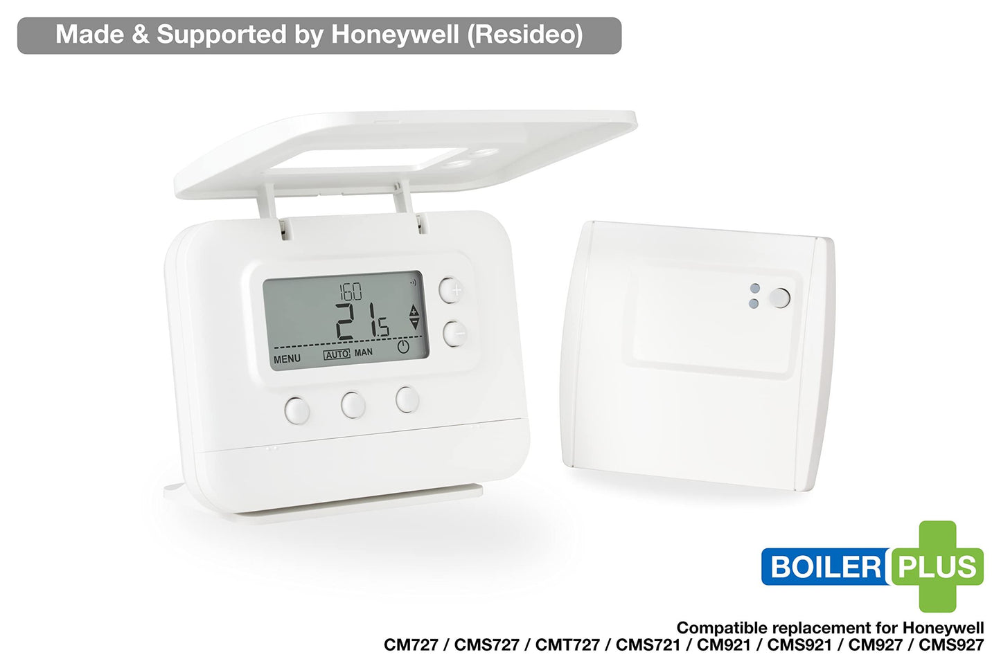 Wireless Programmable Thermostat Honeywell CM927 CM921 CM727 Replacement