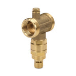 Fernox TF1 Heat Pump Antifreeze Valve 1.25 inch 62665