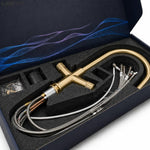 LavaTap 4 in 1 Boiling Water Tap Kit with Tank and Filter - Brass LavaTap - Installation View