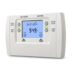 TotalHome TTH2CT 7 Day 2 Channel Programmer, Honeywell ST9400C Replacement