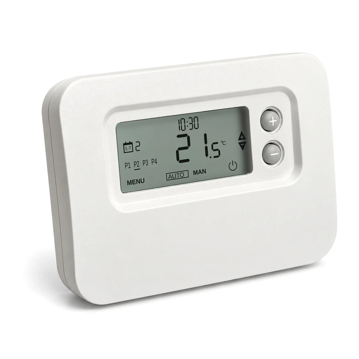 TotalHome TTHWP wired programmable room thermostat, Honeywell CM907 replacement