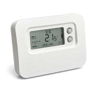 TotalHome TTHWP Wired Programmable Room Thermostat, Replaces Honeywell CM907