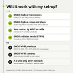 ENGO EGATE-PRO ZigBee gateway