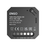 ENGO EREL-16ZB ZigBee relay – front view
