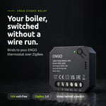 ENGO EREL-16ZB ZigBee relay – premium product shot
