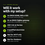 ENGO EREL-16ZB ZigBee relay – will it work with my setup