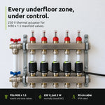 ENGO E30NC-230 thermal actuator