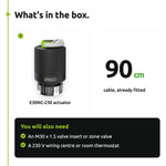 ENGO E30NC-230 thermal actuator