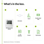 What is in the ENGO E40-BAT box